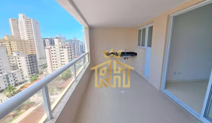 Apartamento à venda, 118 m² por R$ 699.999,99 - Aviação - Praia Grande/SP