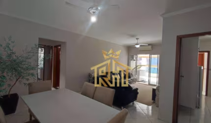 Apartamento à venda, 135 m² por R$ 800.000,00 - Aviação - Praia Grande/SP