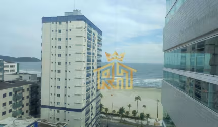 Apartamento à venda, 83 m² por R$ 750.000,00 - Vila Guilhermina - Praia Grande/SP
