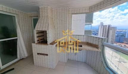 Apartamento 2 quartos na bairro de Aviação - Vista Mar