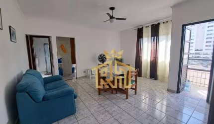 Apartamento 1 quarto na Vila Tupi Praia Grande SP