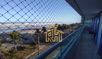 Apartamento à venda, 128 m² por R$ 700.000,00 - Maracanã - Praia Grande/SP