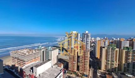 Apartamento à venda, 135 m² por R$ 1.600.000,00 - Canto do Forte - Praia Grande/SP