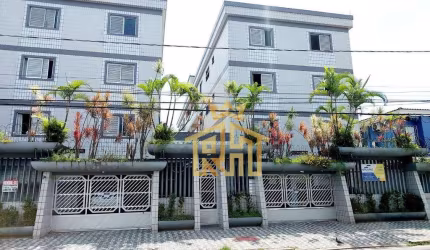 Apartamento à venda, 45 m² por R$ 220.000,00 - Boqueirão - Praia Grande/SP
