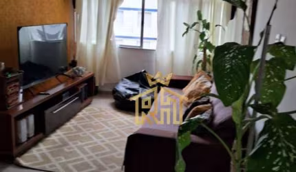 Apartamento de 2 quartos em Praia Grande - SP