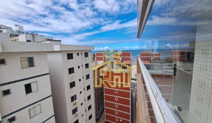 Apartamento à venda, 86 m² por R$ 650.000,00 - Aviação - Praia Grande/SP
