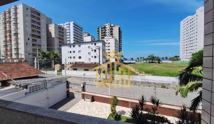 Apartamento com 2 dormitórios à venda, 63 m² por R$ 290.000,00 - Aviação - Praia Grande/SP