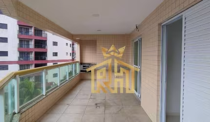 Apartamento de 3 quartos, 3 suítes no bairro de Vila Assunção em Praia Grande - SP