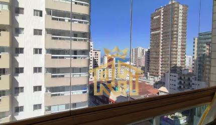 Apartamento 3 dormitórios no bairro de Vila Tupi em Praia Grande - SP