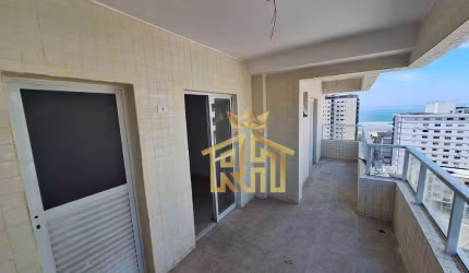 Apartamento em Construção - Aviação - 02 suítes - Varanda com vista mar - 02 Vagas - Lazer