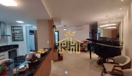 Apartamento à venda, 102 m² por R$ 1.250.000,00 - Canto do Forte - Praia Grande/SP