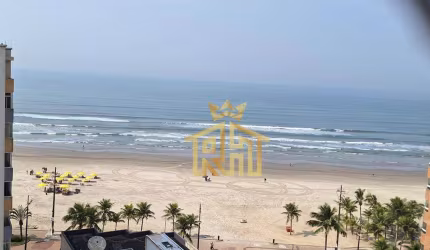 Apartamento com vista mar definitiva - Ocian - 02 dormitórios (01 suíte) - Lazer - 1 vaga