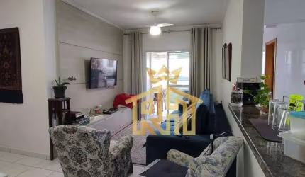 Apartamento de 3  quartos, 3 suítes no bairro de Aviação em Praia Grande - SP