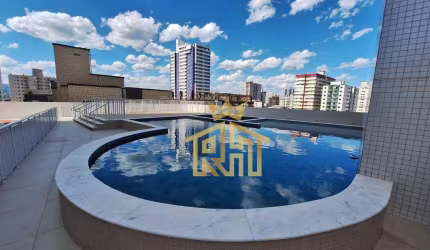 Apartamento à venda, 51 m² por R$ 460.000,00 - Aviação - Praia Grande/SP