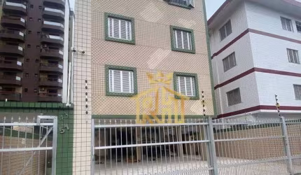 Kitenete a venda no bairro do Boqueirão em Praia Grande - SP