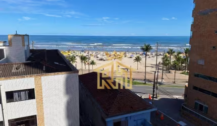 Apartamento para venda e locação com 3 dormitórios, 96 m² - venda por R$ 650.000 ou aluguel por R$ 3.700/mês - Ocian - Praia Grande/SP