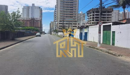 Casa, 90 m² - venda por R$ 430.000,00 ou aluguel por R$ 2.800,01/mês - Aviação - Praia Grande/SP