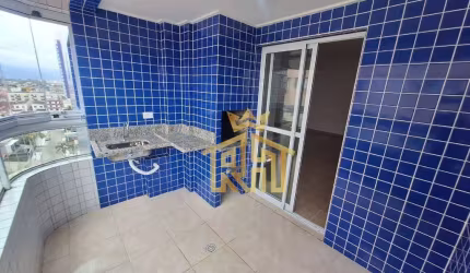 Apartamento 03 dormitórios (01 Suíte) - Sacada com churrasqueira - Lazer - 02 vagas - aviação