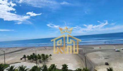 Apartamento à venda, 103 m² por R$ 700.000,00 - Maracanã - Praia Grande/SP