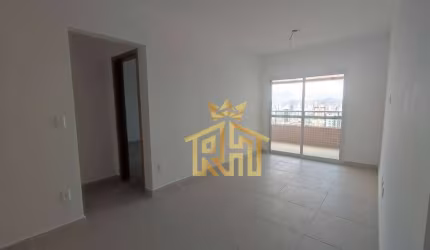 Apartamento à venda, 102 m² por R$ 700.000,00 - Aviação - Praia Grande/SP