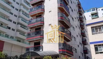Apartamento à venda, 45 m² por R$ 319.000,00 - Aviação - Praia Grande/SP