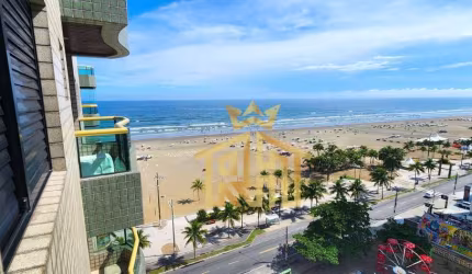 Apartamento à venda, 110 m² por R$ 690.000,00 - Aviação - Praia Grande/SP