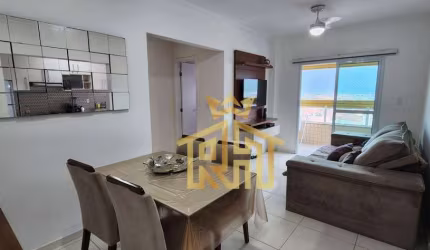 Apartamento, 51 m² - venda por R$ 355.000,00 ou aluguel por R$ 2.500,02/mês - Caiçara - Praia Grande/SP