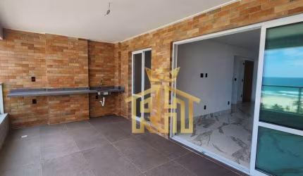 Apartamento à venda, 126 m² por R$ 1.158.000,00 - Aviação - Praia Grande/SP