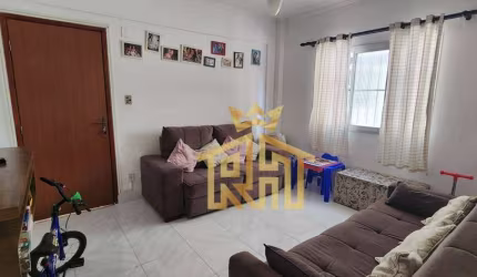 Apartamento à venda, 47 m² por R$ 230.000,00 - Boqueirão - Praia Grande/SP