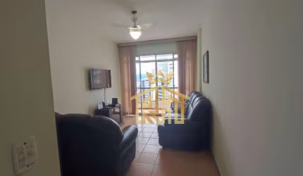 Apartamento de 1 dormitório a venda,  no Coração da Guilhermina  Praia Grande/SP
