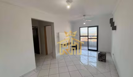 Apartamento à venda, 87 m² por R$ 395.000,00 - Vila Assunção - Praia Grande/SP