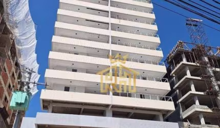 Apartamento à venda, 123 m² por R$ 730.000,00 - Aviação - Praia Grande/SP