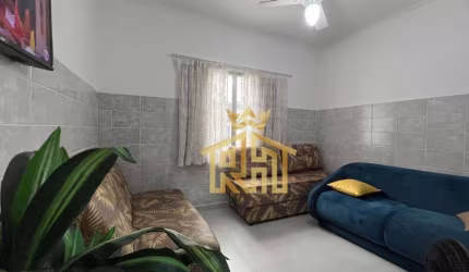 Kitnet à venda, 28 m² por R$ 195.000,00 - Vila Guilhermina - Praia Grande/SP