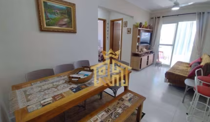 Apartamento à venda, 53 m² por R$ 329.000,00 - Aviação - Praia Grande/SP