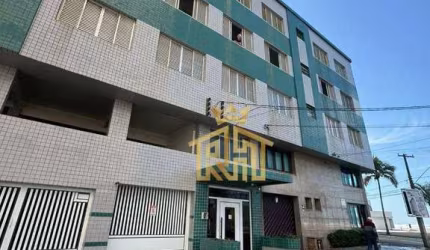 Apartamento com 2 dormitórios à venda, 66 m² por R$ 325.000,00 - Ocian - Praia Grande/SP