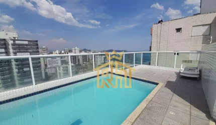 Apartamento 2 quartos (1 suíte) no bairro de Vila Assunção em Praia Grande - SP