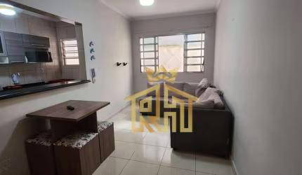 Apartamento à venda, 45 m² por R$ 220.000,00 - Vila Assunção - Praia Grande/SP