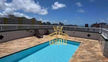 Apartamento com 1 dormitório à venda, 45 m² por R$ 250.000,00 - Ocian - Praia Grande/SP