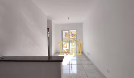 Apartamento com 2 dormitórios à venda, 55 m² por R$ 330.000,00 - Ocian - Praia Grande/SP