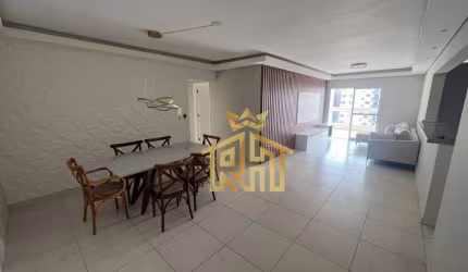 Apartamento 3 quartos, 3 suítes no bairro de Guilhermina em Praia Grande - Alto padrão
