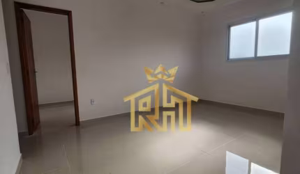 Casa com 2 dormitórios à venda, 62 m² por R$ 330.000,00 - Tude Bastos (Sítio do Campo) - Praia Grande/SP