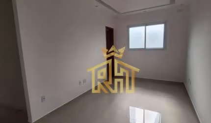 Casa com 2 dormitórios à venda, 60 m² por R$ 340.000,00 - Tude Bastos (Sítio do Campo) - Praia Grande/SP