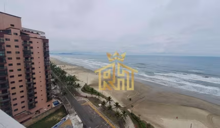Apartamento à venda, 111 m² por R$ 800.000,00 - Caiçara - Praia Grande/SP