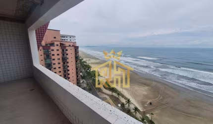 Apartamento à venda, 111 m² por R$ 860.000,00 - Caiçara - Praia Grande/SP