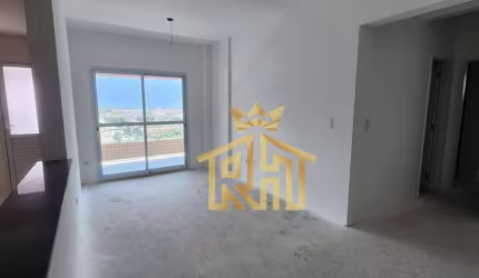 Apartamento com 2 dormitórios à venda, 82 m² por R$ 450.000,00 - Vila Balneária - Praia Grande/SP