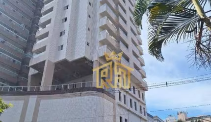 Apartamento à venda, 73 m² por R$ 520.000,00 - Aviação - Praia Grande/SP