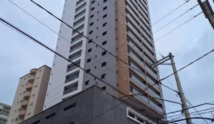 Apartamento à venda, 86 m² por R$ 580.000,00 - Aviação - Praia Grande/SP