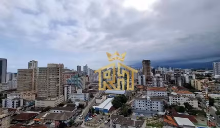Apartamento à venda, 37 m² por R$ 275.000,00 - Boqueirão - Praia Grande/SP