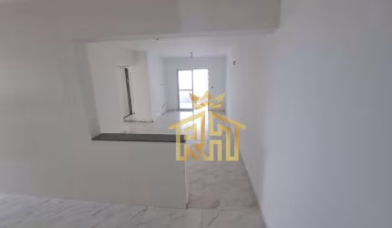 Apartamento com 2 dormitórios à venda, 82 m² por R$ 599.999 - Aviação - Praia Grande/SP