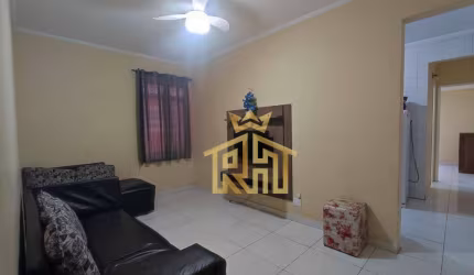 Apartamento à venda, 50 m² por R$ 270.000,00 - Vila Assunção - Praia Grande/SP